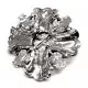Brooch 54x54mm (6542)