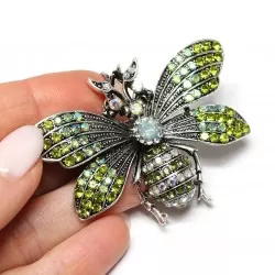 Brooch 58x40mm (6585)