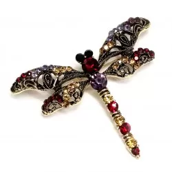 Brooch 58x47mm (6557)