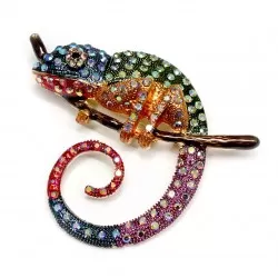 Brooch 58x75mm (6530)