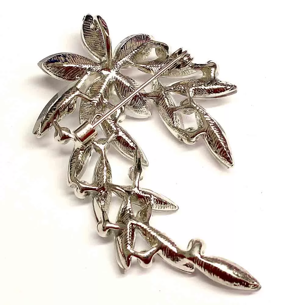 Brooch 65x40 mm (6525)