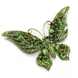 Brooch 85x60mm (6564)