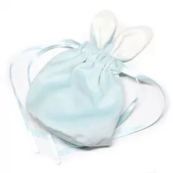 Velvet gift bag 190x120mm 1pcs.(DM000)