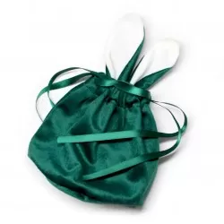 Velvet gift bag 190x120 mm 1 pcs.(DM002)