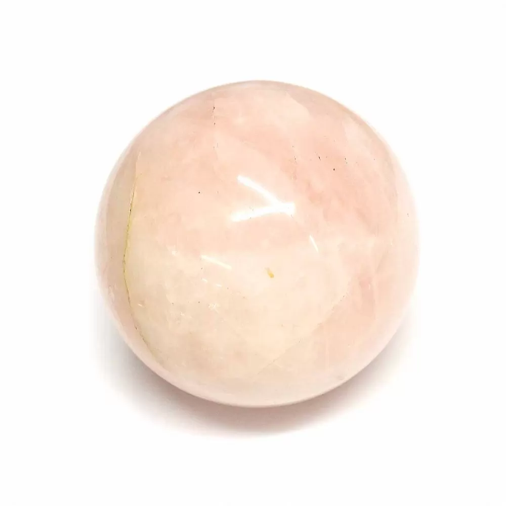 Ball-Rose quartz 60mm (320000) Ball-Rose quartz 60mm (320000)