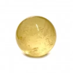 Ball-Citrine 37 mm (320002)
