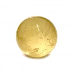 Ball-Citrine 37 mm (320002)