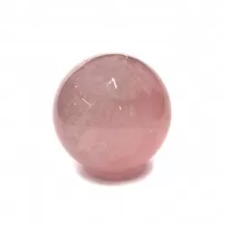 Ball-Rose quartz 37 mm (320001)
