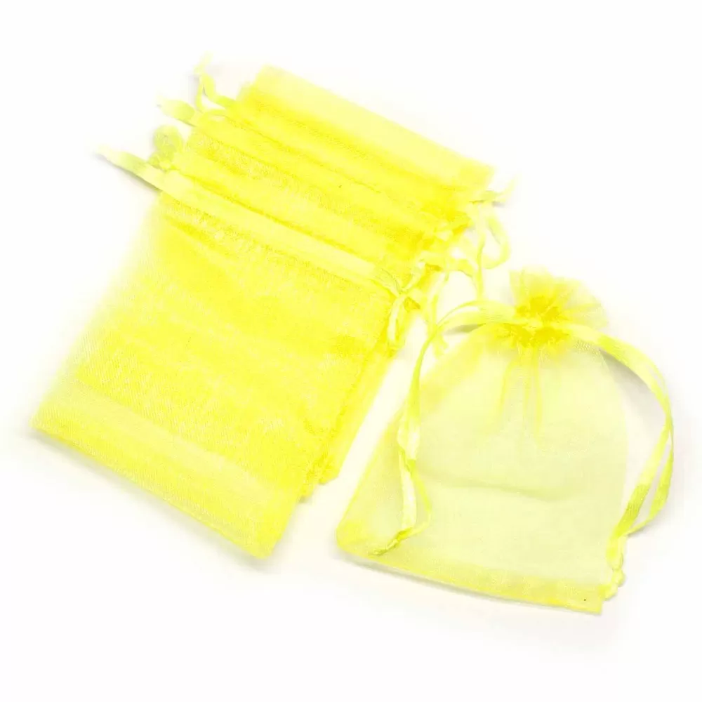 Gift pouches 70x90 mm 5pcs.(042) Gift pouches 70x90 mm 5pcs.(042)