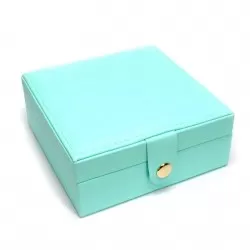 Jewellery box 12,5x12,5x5cm 1pcs. (500)