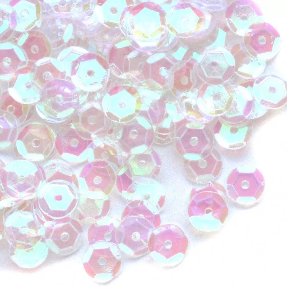 Sequins 6,5mm 10gr. (006050F)