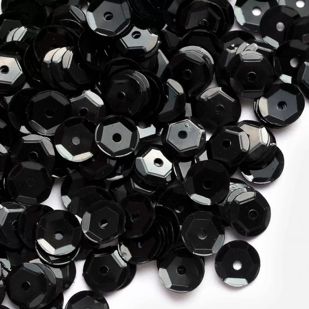 Sequins 6,5mm 10gr. (006051F)