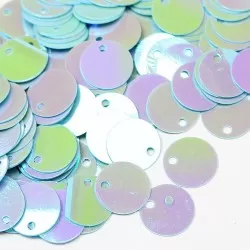 Sequins 10mm 10gr. (010007F)