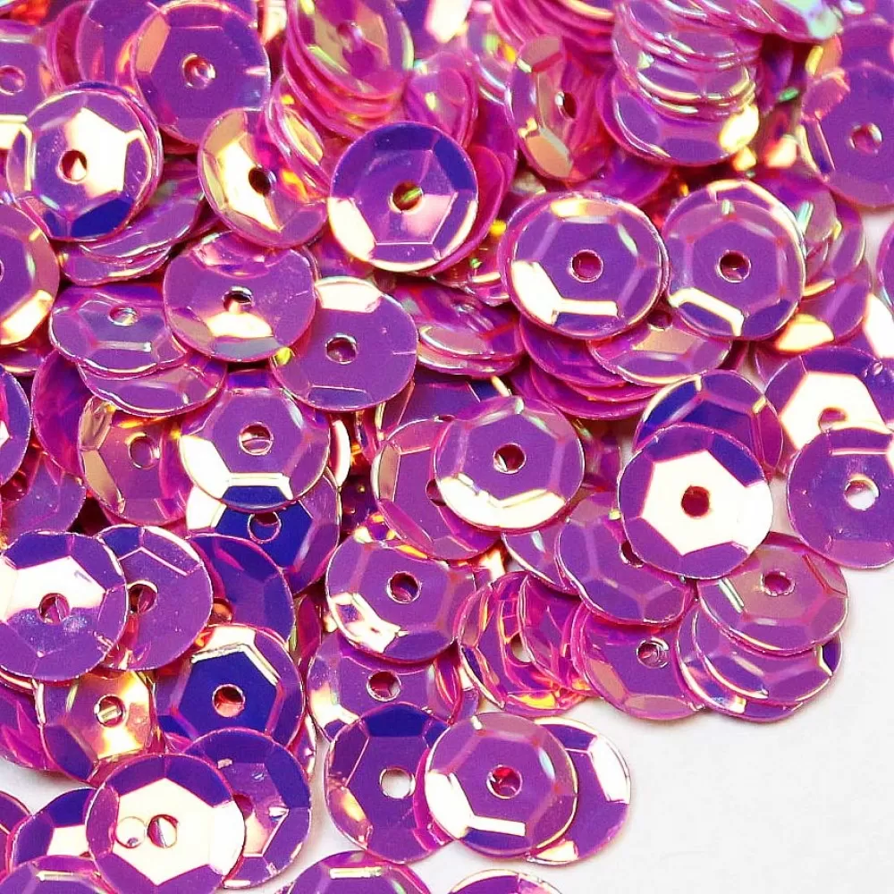 Sequins 6,5mm 10gr. (006009F) Sequins 6,5mm 10gr. (006009F)