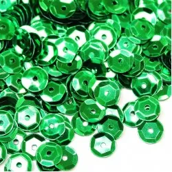 Sequins 6,5mm 10gr. (006012F)