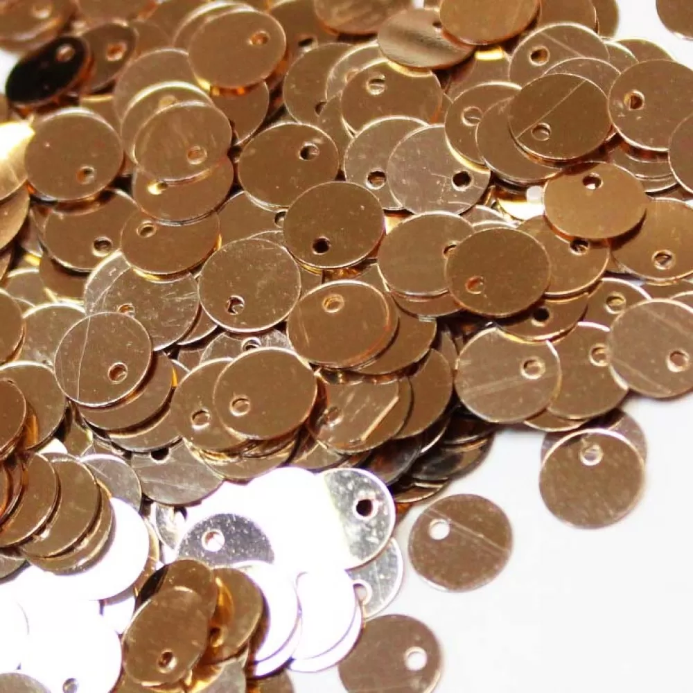 Sequins 6,5mm 10gr. (006035F)