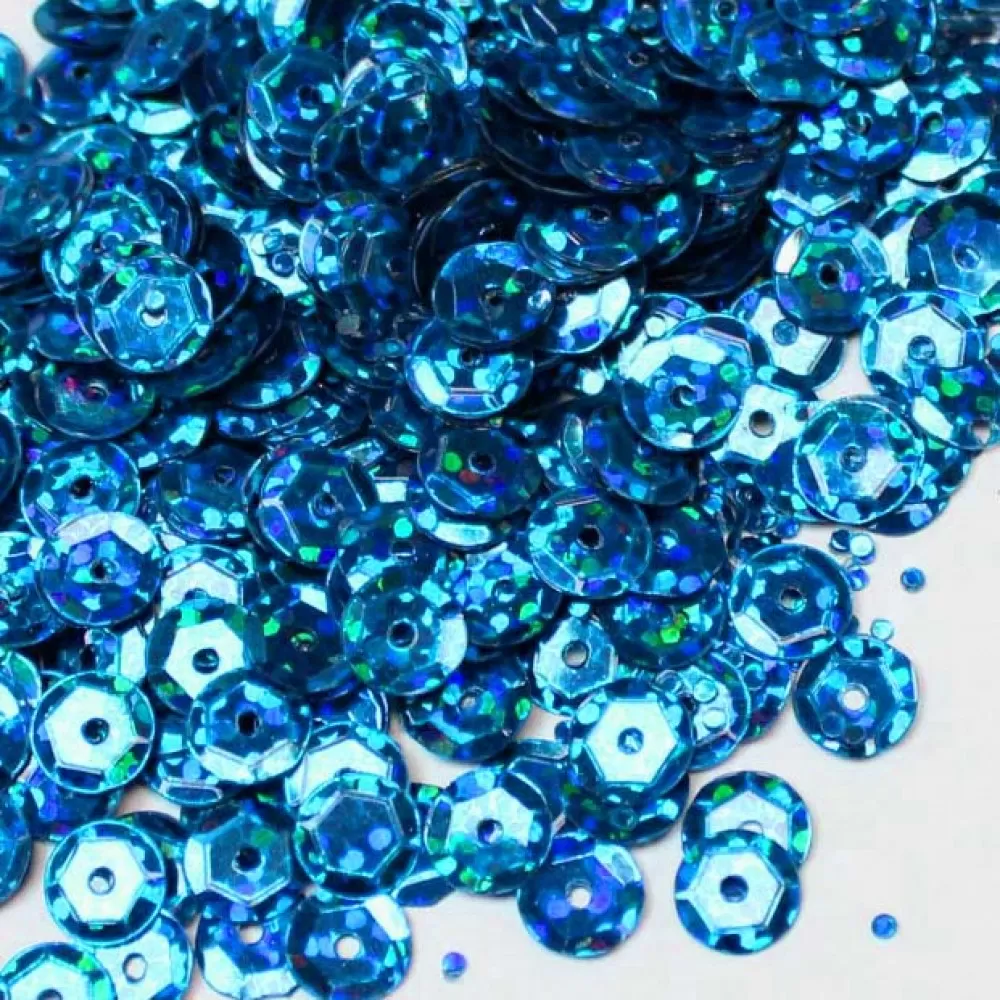 Sequins 6,5mm 10gr. (006037F) Sequins 6,5mm 10gr. (006037F)