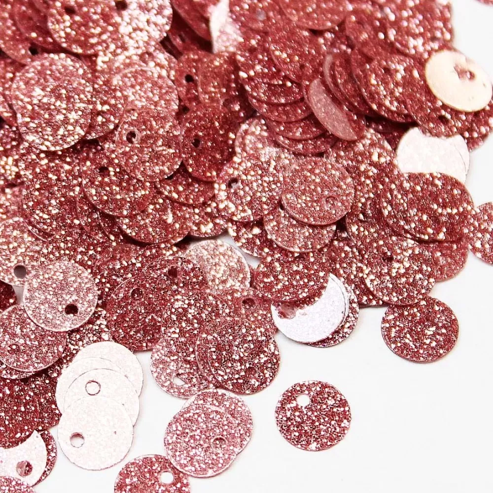 Sequins 6mm 10gr. (006004F) Sequins 6mm 10gr. (006004F)