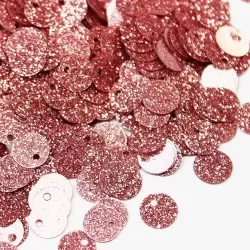 Sequins 6mm 10gr. (006004F)