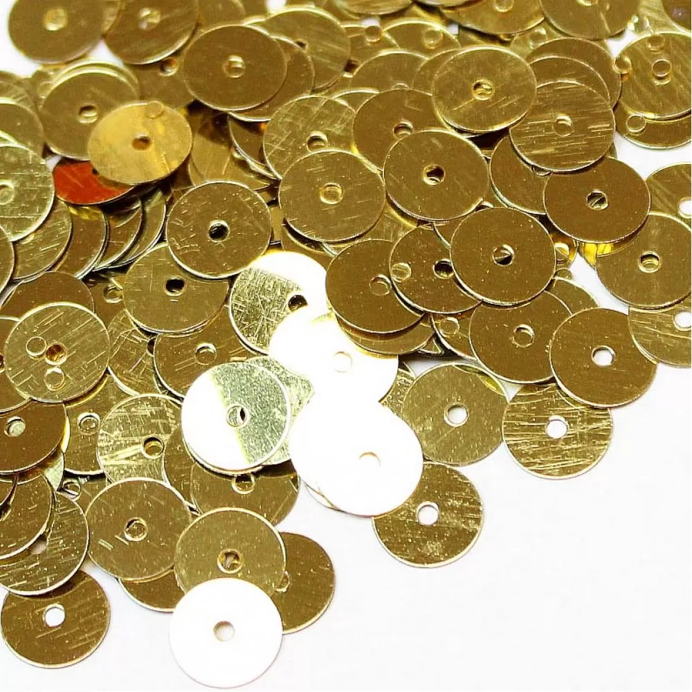 Sequins 8mm 10gr. (008000F)