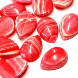 Agate 18x13mm 2pcs. (02001)