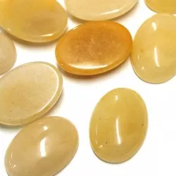 Agate 25x18mm 1pcs. (02009)