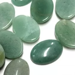 Aventurine 25x18mm 1pcs. (01009)