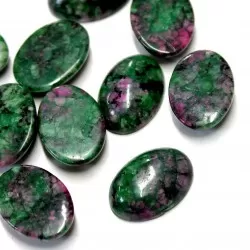 Zoisite 18x13mm 1pcs. (44001)