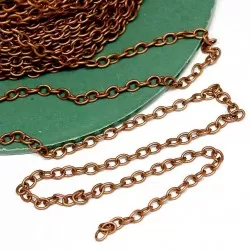 Chain 3x3mm - 1m (K03500)