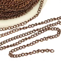 Chain 3x3mm - 1m (K03501)