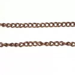 Chain 3x3mm - 1m (K03501)