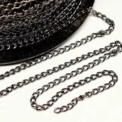Chain 4x3mm - 1m (K04701)