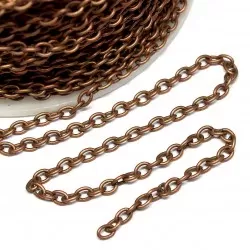 Chain 5x3mm - 1m (K05500)