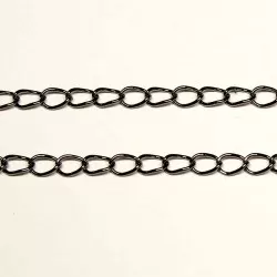 Chain 5x3mm - 1m (K05700)