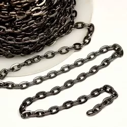 Chain 5x3mm - 1m (K05701)