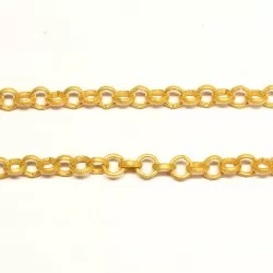 Chain 5x5mm - 1m (K05301)