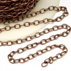 Chain 6x4mm - 1m (K06500)