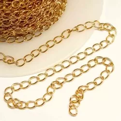 Chain 6x4mm - 1m (K06401)