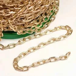 Chain 7x4mm - 1m (K07402)