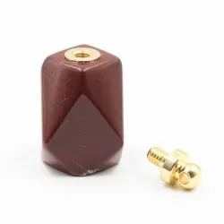 Aroma pendant - Jasper 34х18x18mm (1559)
