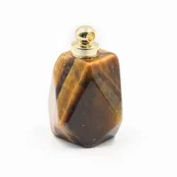 Aroma pendant - Tiger's Eye 34х18x18mm (1560)