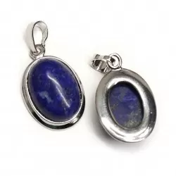 Pendant Lazurite ~33х16mm (82100)