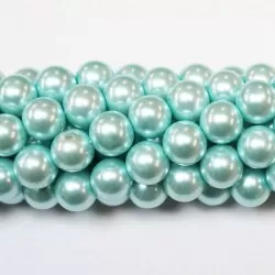Plastic beads 12mm (P12032)
