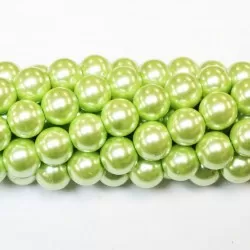Plastic beads 12mm (P12040)