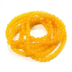 Plastic beads 4,5mm (P05213)