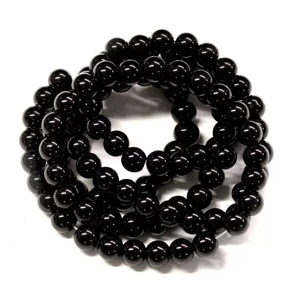 Plastic beads 8mm (P08110)