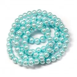 Plastic beads 8mm (P08149)