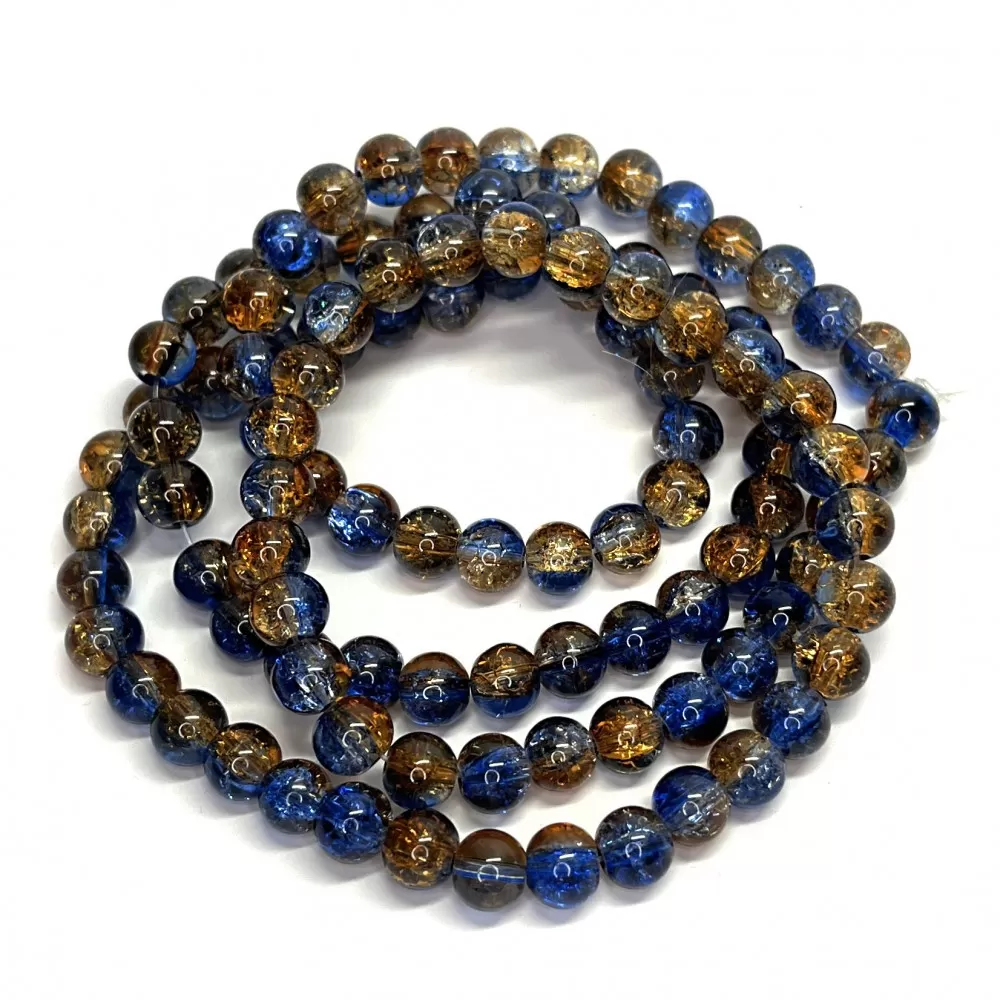 Plastic beads 8mm (P08219)