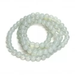 Plastic beads 8mm (P08220)