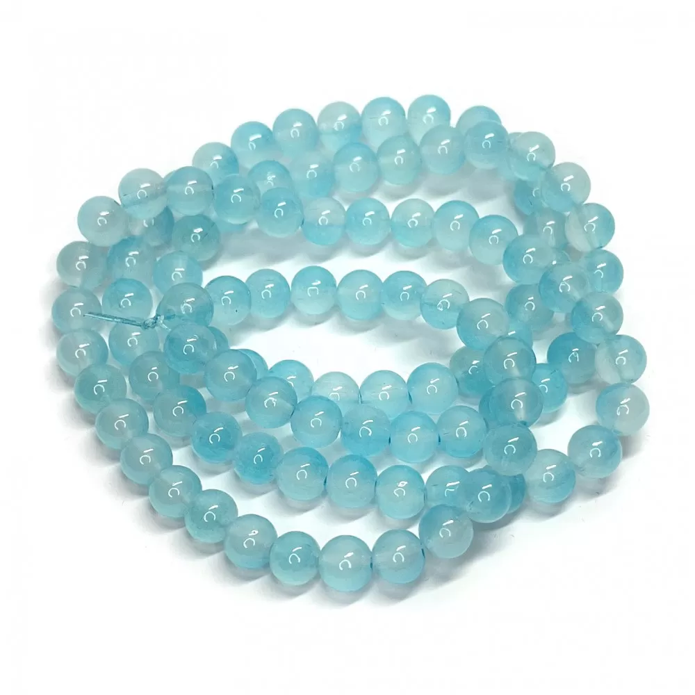 Plastic beads 8mm (P08221)